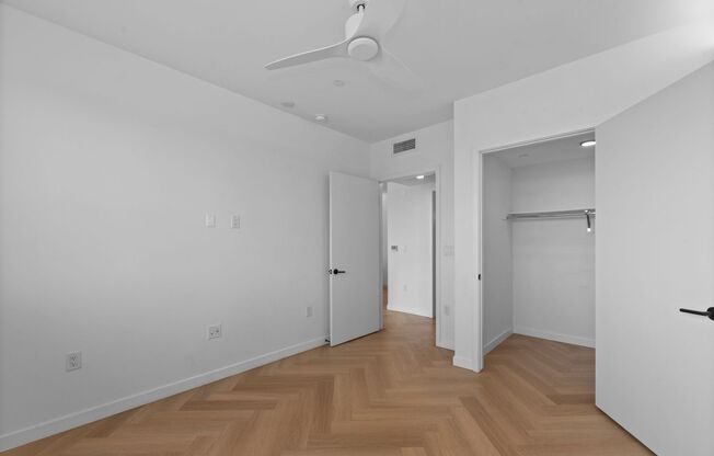 1 bed, 1 bath, 610 sqft, $3,495, Unit 412