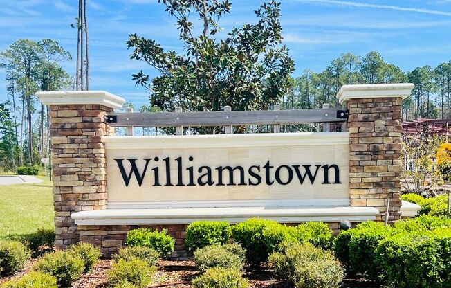Beautiful home in Williamstown