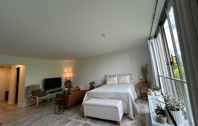 Studio, 1 bath, 500 sqft, $2,600, Unit 715