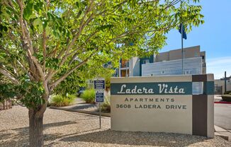 Ladera Vista Apartments in Albuquerque