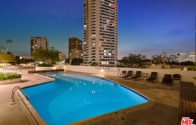Studio, 1 bath, 600 sqft, $3,495, Unit 1012