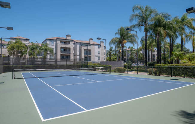 Tennis Court