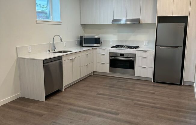 1 bed, 1 bath, 464 sqft, $1,400, Unit S1.1 MFTE