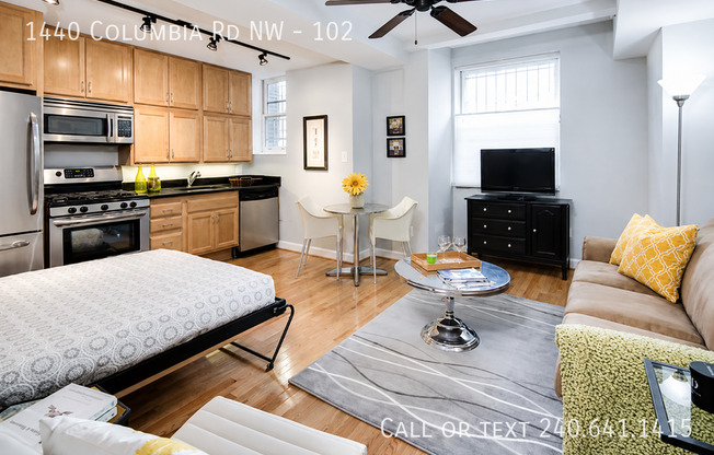 1440 Columbia Road NW Unit 303