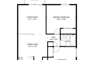 Partner-provided photo for $825 unit