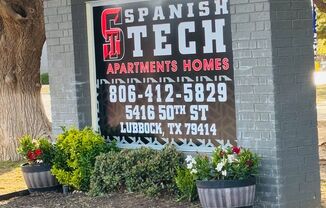 Spanish Tech Apartments
