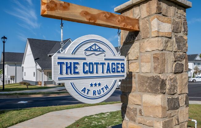 Ruth Street Cottages