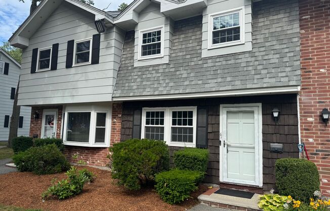 Refreshed 2 Bed 1.5 Bath Townhouse | Pet Ok | Avail Now