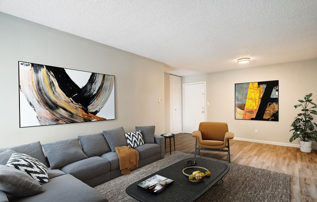 Unit Interior
