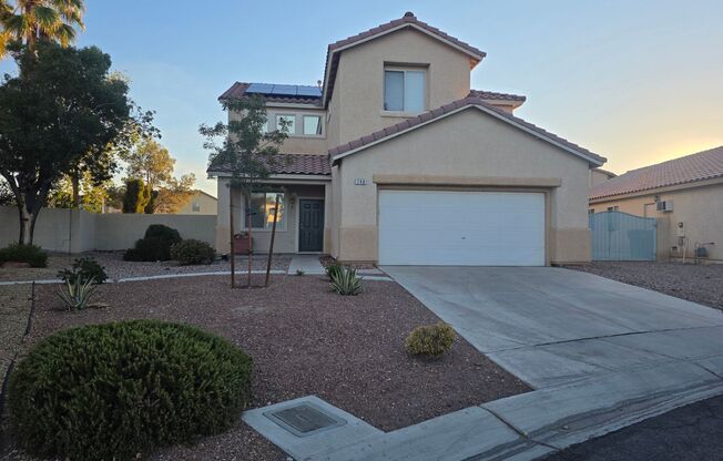 Interior Remodel in the Silverado Ranch Area