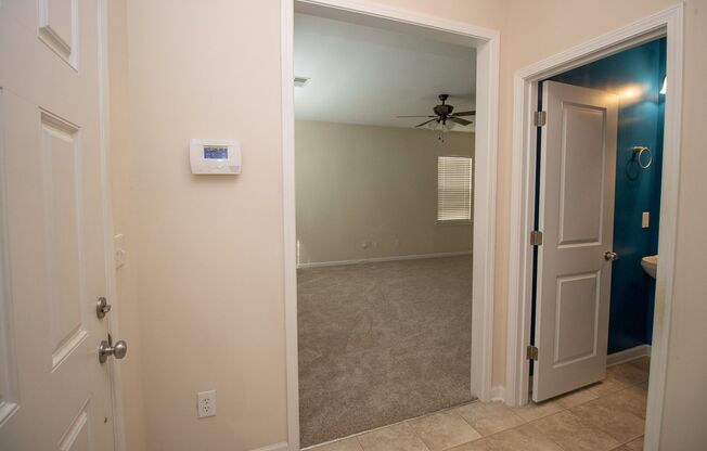 3 Bedroom, 2.5 Bathroom Townhome in Brandon Acres - Available Now!