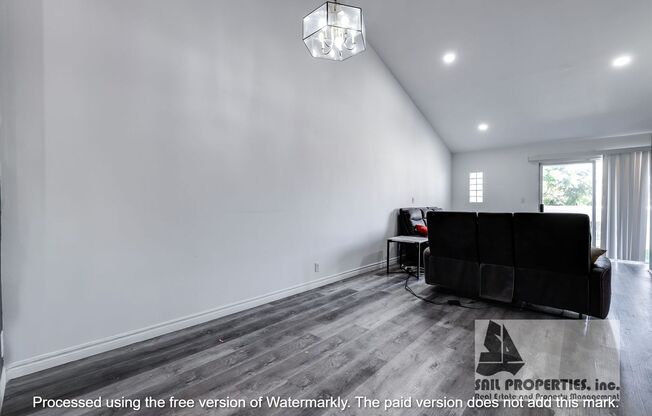 Stylish 3-Bedroom Condo in Gated Torrance Community