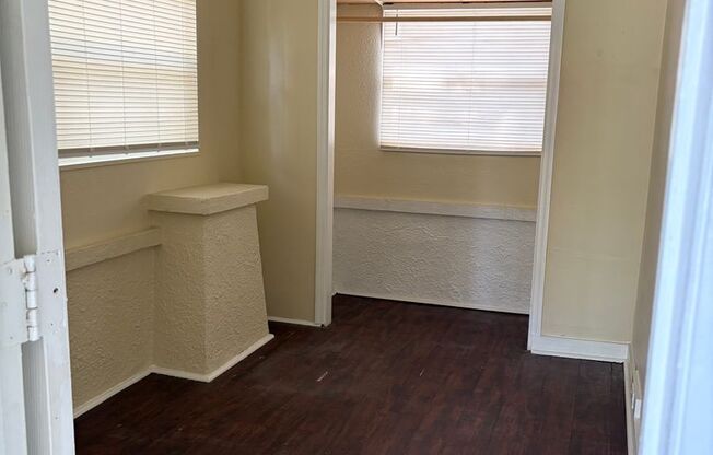 Large 4 bedroom 1 Bath House for rent