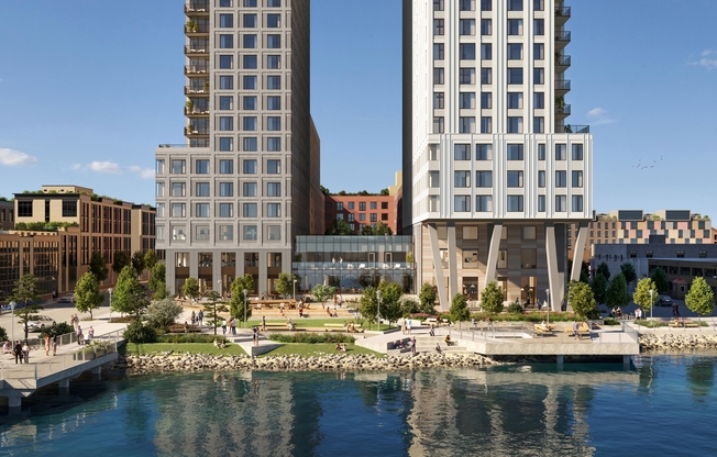 1 bed, 1 bath, $4,470, Unit 305P