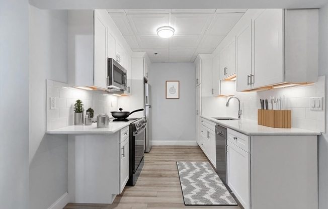 1 bed, 1 bath, 1,034 sqft, $3,395, Unit G3