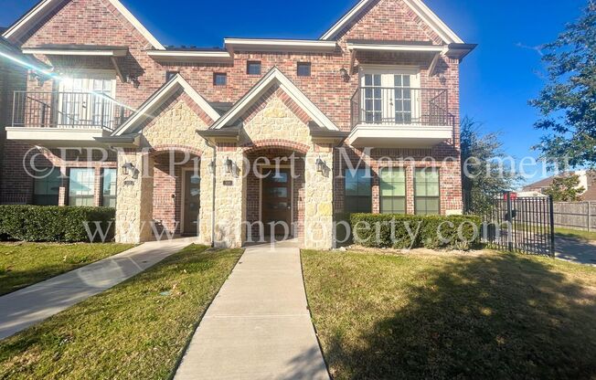 300 Brothers - Gorgeous 3 Bedroom, 2.5 Bathroom Two Story Home Located in Red Oak, Tx!