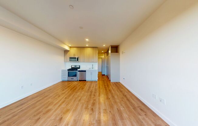 Studio, 1 bath, 460 sqft, $1,850, Unit 315