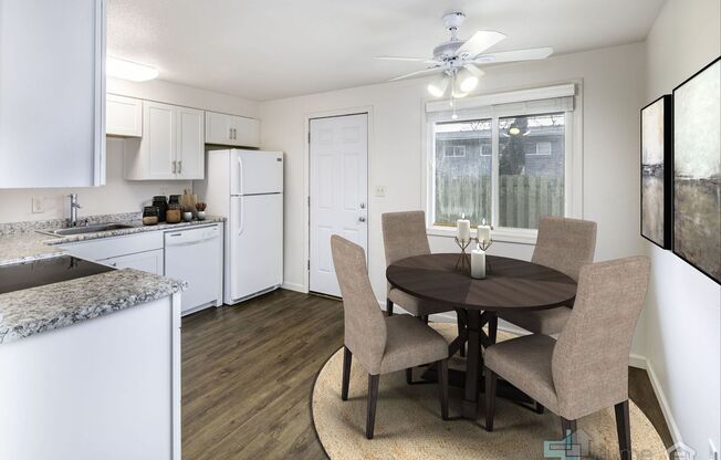 The Harmony Apartments
