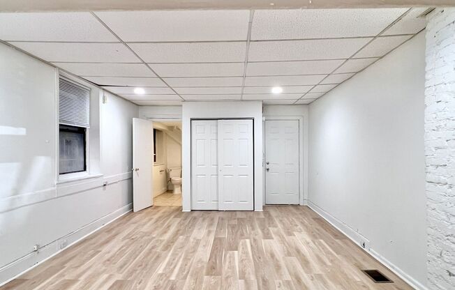 Spacious 2-Bedroom Apartment in Rittenhouse Square