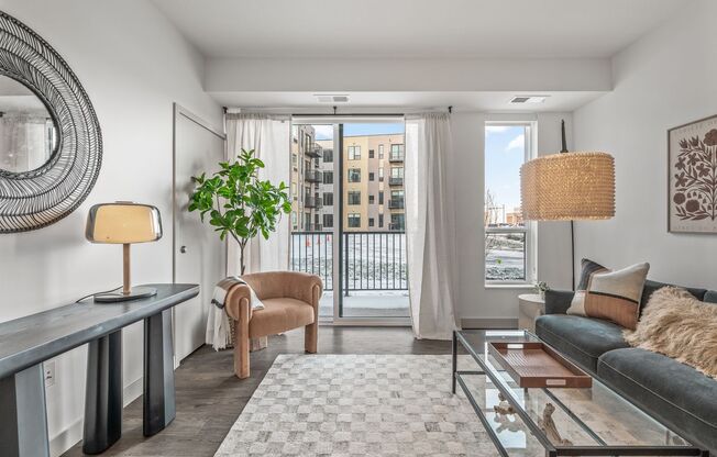 1 bed, 1 bath, 793 sqft, $1,741, Unit 105