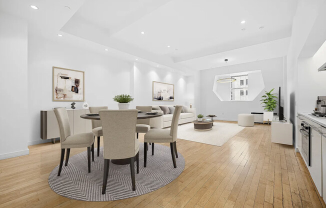 1 bed, 1 bath, 1,200 sqft, $6,500, Unit 904