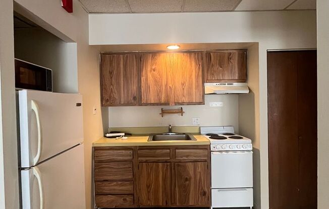 1 bed, 1 bath, 500 sqft, $1,200, Unit 603