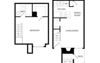 Partner-provided photo for $1099 unit