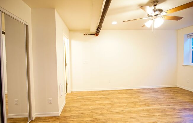 Studio, 1 bath, 279 sqft, $1,025, Unit 5607-B03