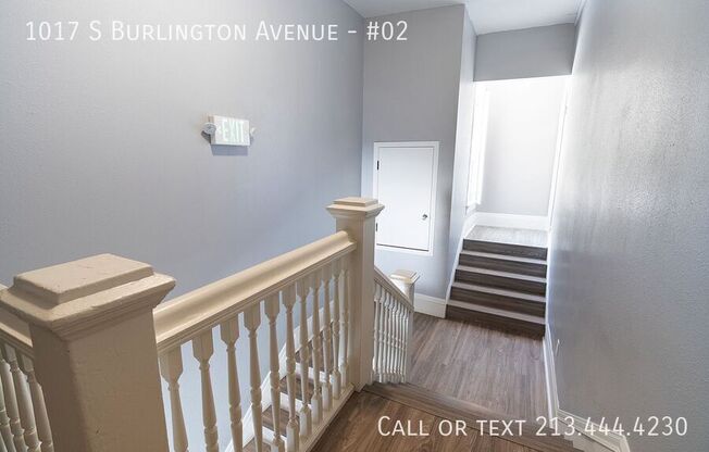 1017 S BURLINGTON AVE