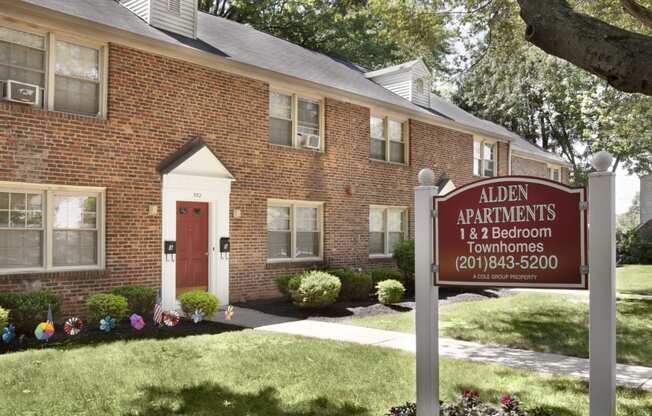 Alden Apartments