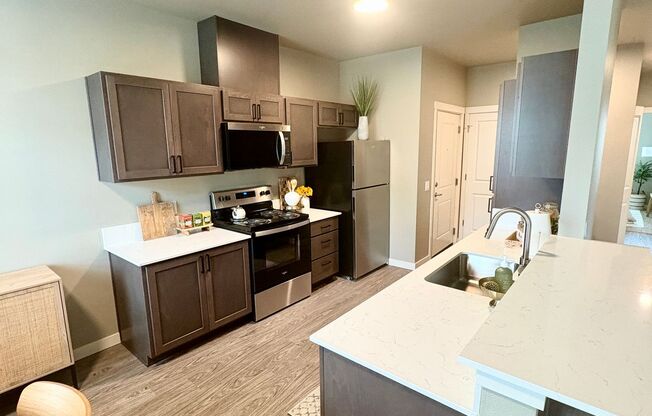 Introducing Dry Canyon – Redmond’s newest Luxury Apartments