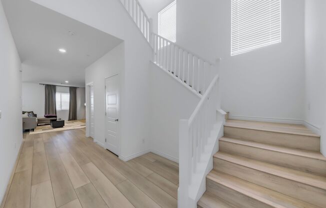 2023-Built Liberty Floorplan-NEXT-GEN Suite w/3338 sq ft living space w/5 BR’s, 4 1/2 BA's, 3 car w/pool & spa & 2 Solar Systems