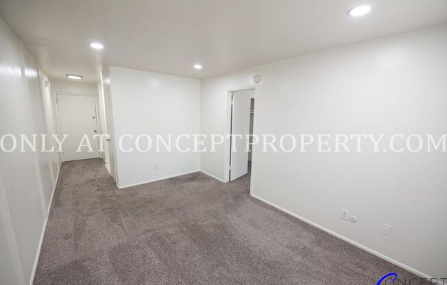 1 bed, 1 bath, 600 sqft, $999, Unit A1