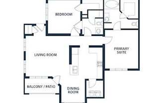 Partner-provided photo for $1351 unit