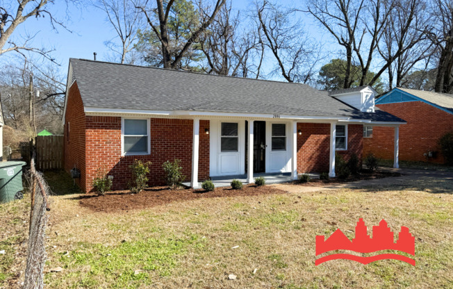 Updated 3-Bedroom, 2-Bath Home for Rent!