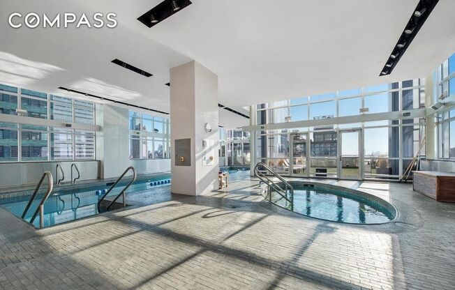 2 beds, 2 baths, 1,100 sqft, $7,500, Unit 43C