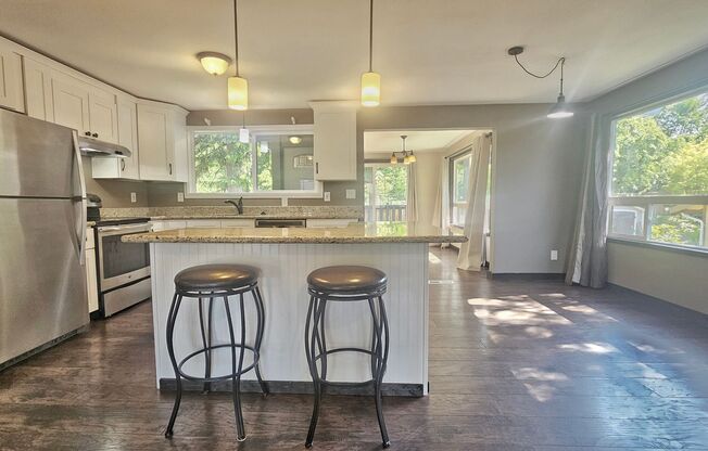 3 Bed, 2 Bath 2 Story Home in Sought After Newcastle