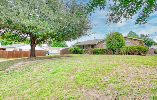 1472 Rockshire Dr. Plano, TX. 75074