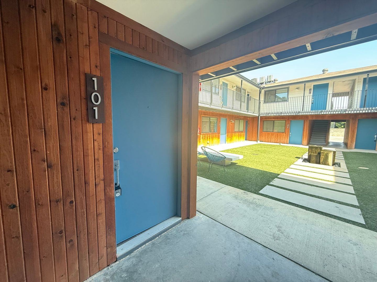 Venice Apartments
