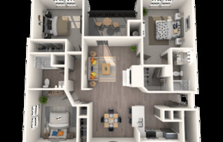 Partner-provided photo for $1527 unit