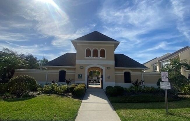 3bed/2.5bath Townhome for Rent in Beautiful Meadow Woods Cove, Kissimmee