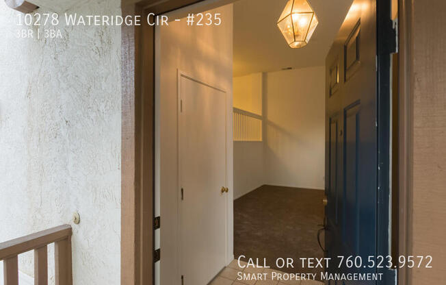 10278 WATERIDGE CIR