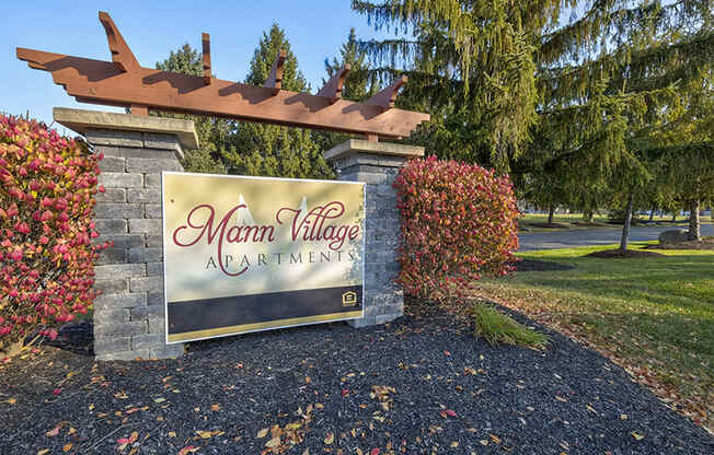 Welcome to Mann Village Apartments!