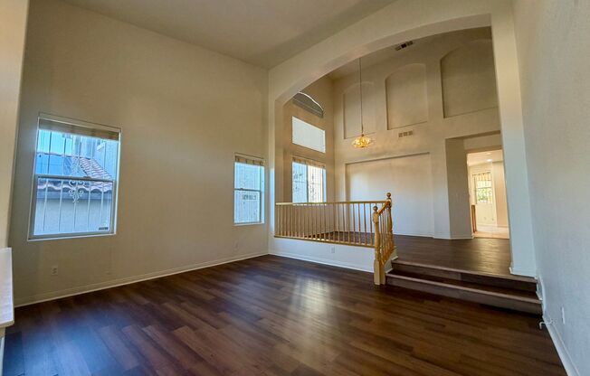 Lovely, large 4 bedroom