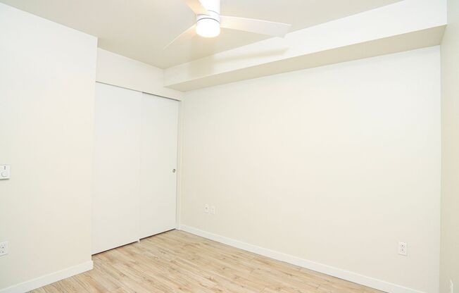1 bed, 1 bath, 595 sqft, $1,850, Unit 102