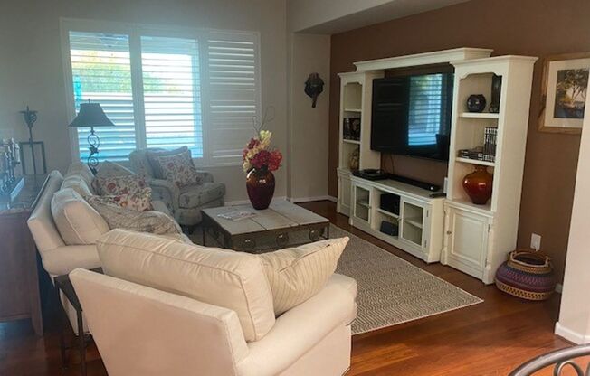 Extended Medina Model in Tuscany - for 12 month Lease. Minimin of 6 Months.