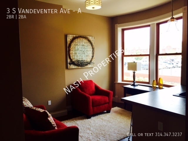 3 S VANDEVENTER AVE