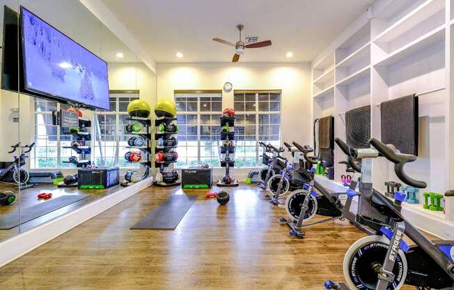 49__Sophia at Abacoa_ Gym