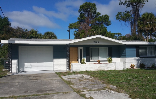 9105 Pegasus Avenue, Port Richey, Fl 34668