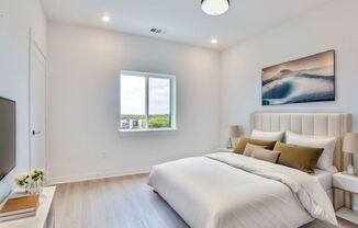 2 beds, 2 baths, 1,015 sqft, $1,699, Unit Apartment 407